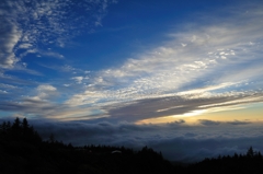 秋空