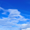 ある日の空