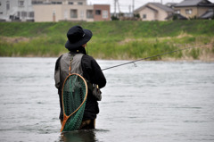 釣り人