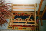 卓上織り機