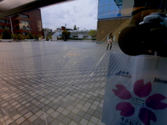 Sightseeing of Hirosaki　2
