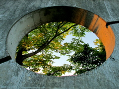 穴