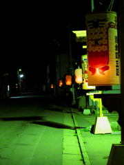 町内夜景