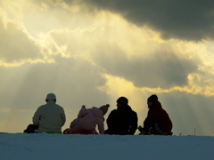 雪上家族