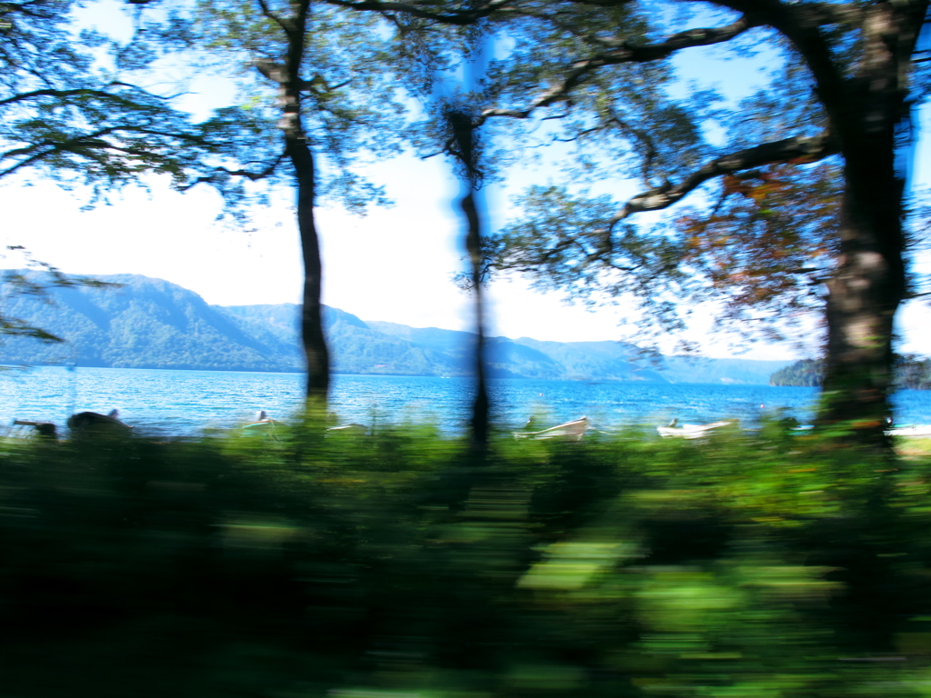 十和田湖旅想