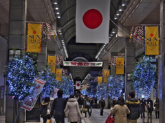 晦日の旅　２