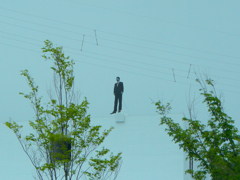 空中散歩