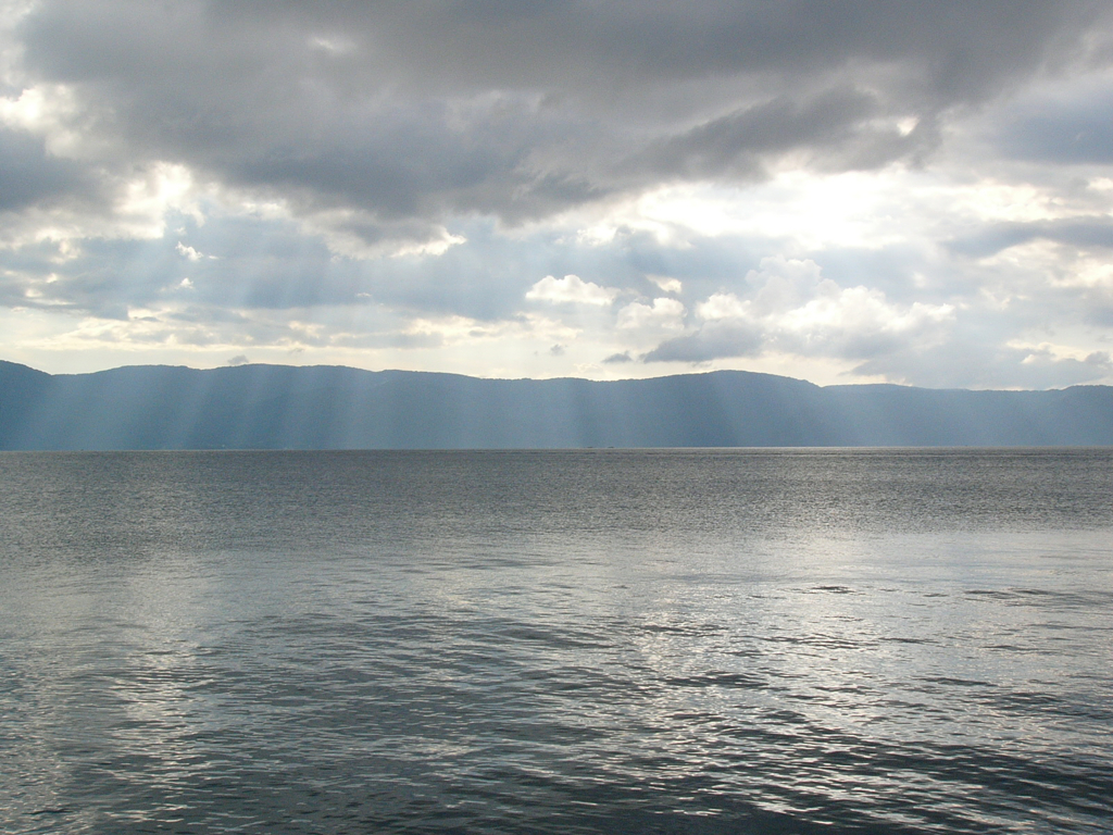 The Light On The Water