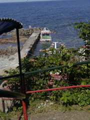 海底透視船