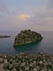 浮上
