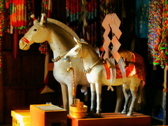 馬