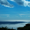 空と海と森、そして船