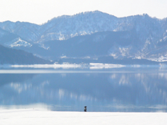 湖のふたり