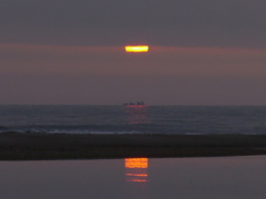 Across The Sun