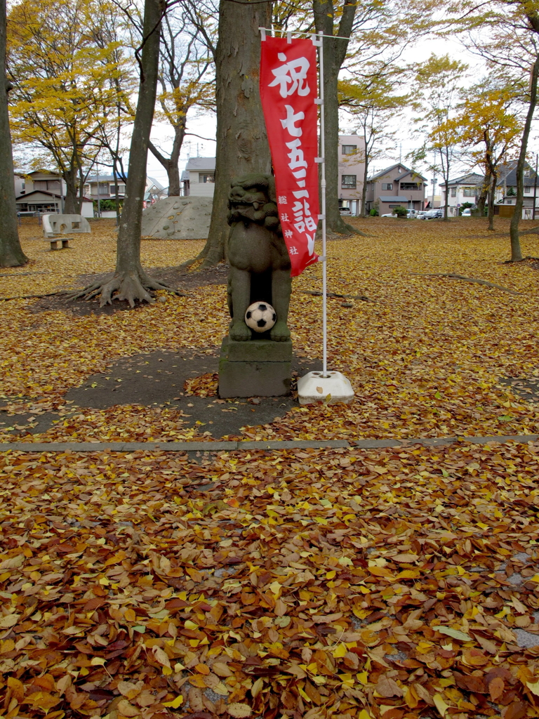 ゴールキーパー?