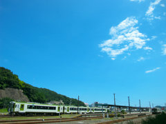三陸鉄道・釜石