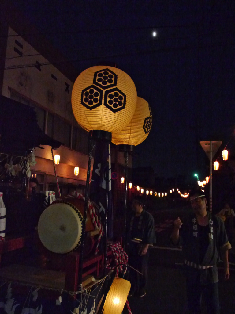 宵祭り
