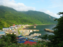 加茂青砂漁港