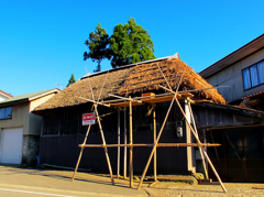 足場