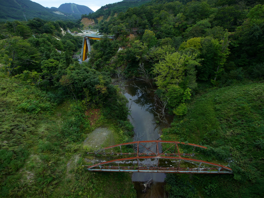 ふたつの橋