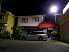 家と車　2012