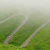 霧の峠