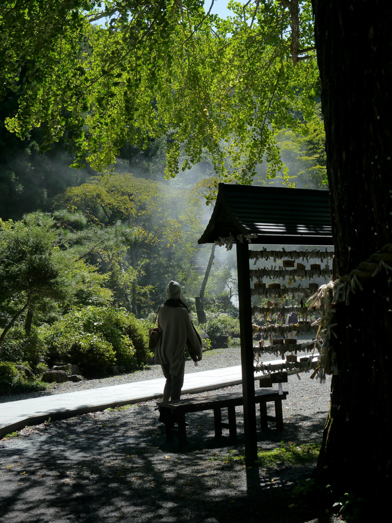 秋保神社