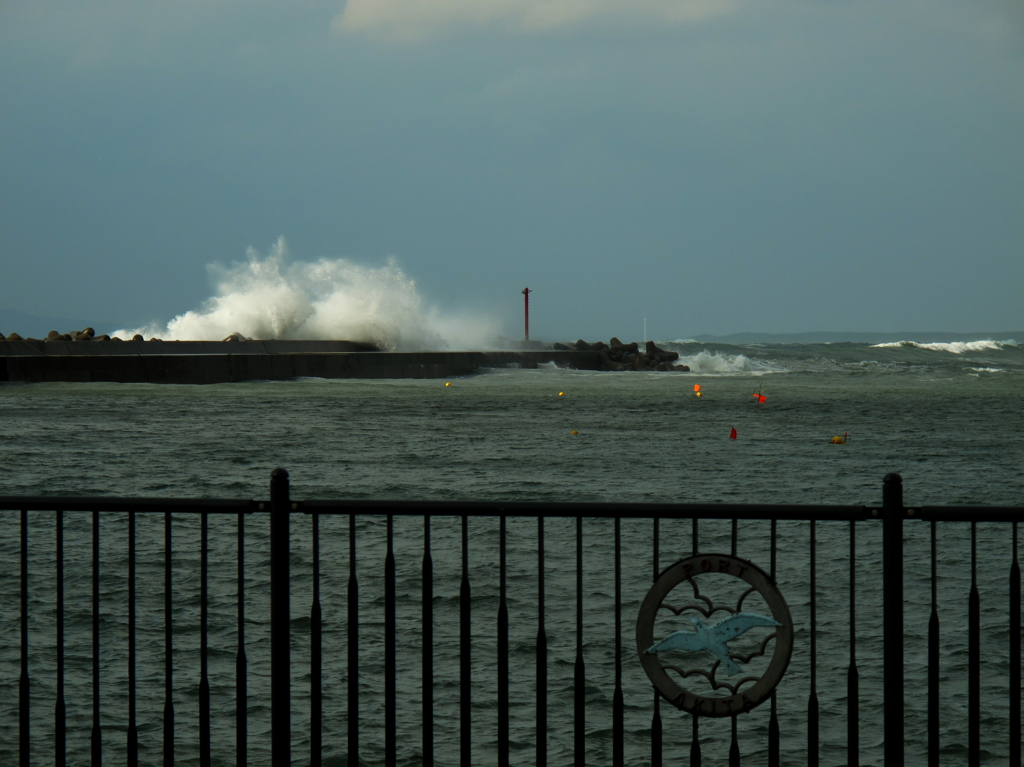 North Marine Drive