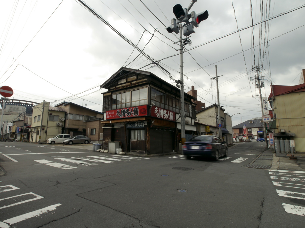 ああ・・・博多・・・。