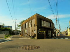 地上の船