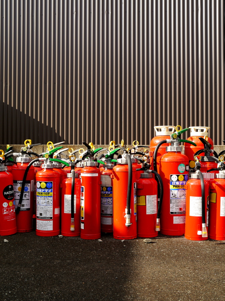 Fire Men
