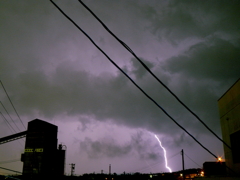 漏電？