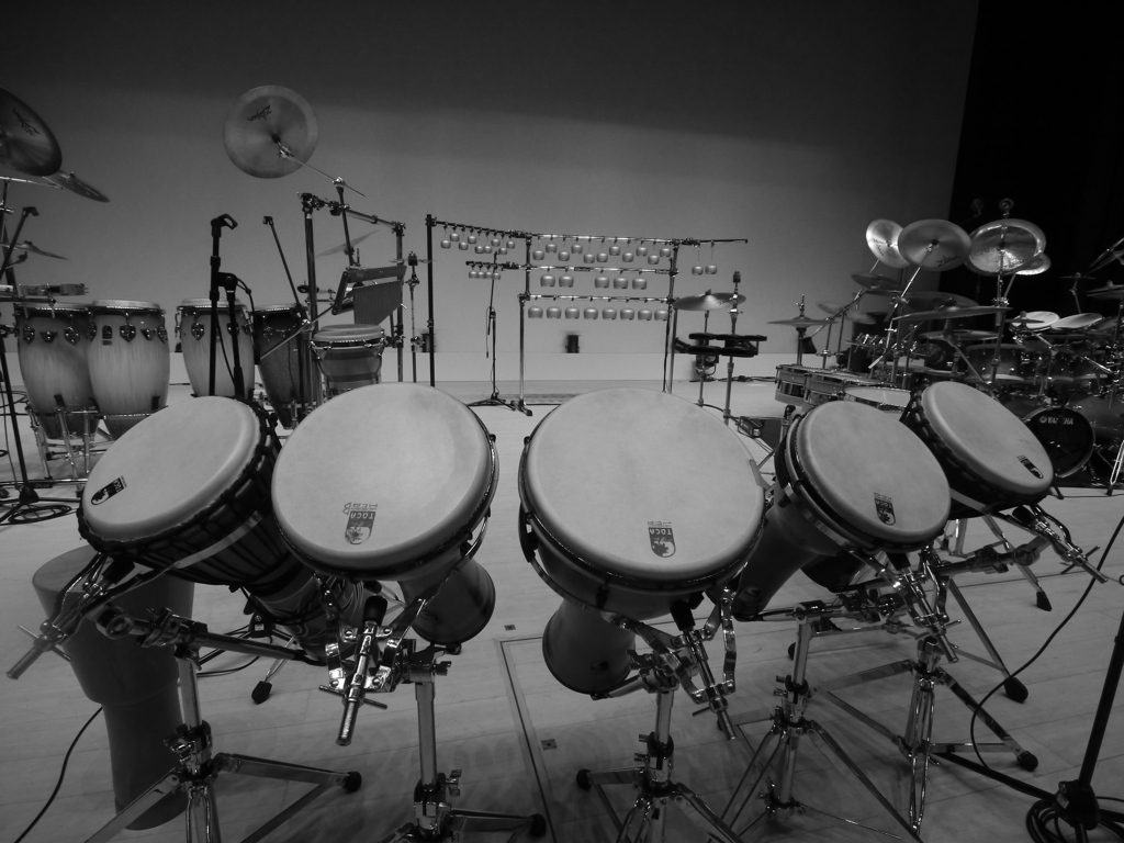 Percussions Ⅲ