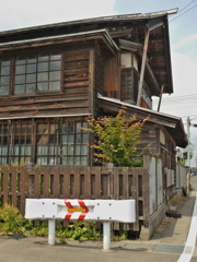 西馬音内の家　1