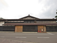 渡邊家本邸