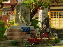 路地の拠り所