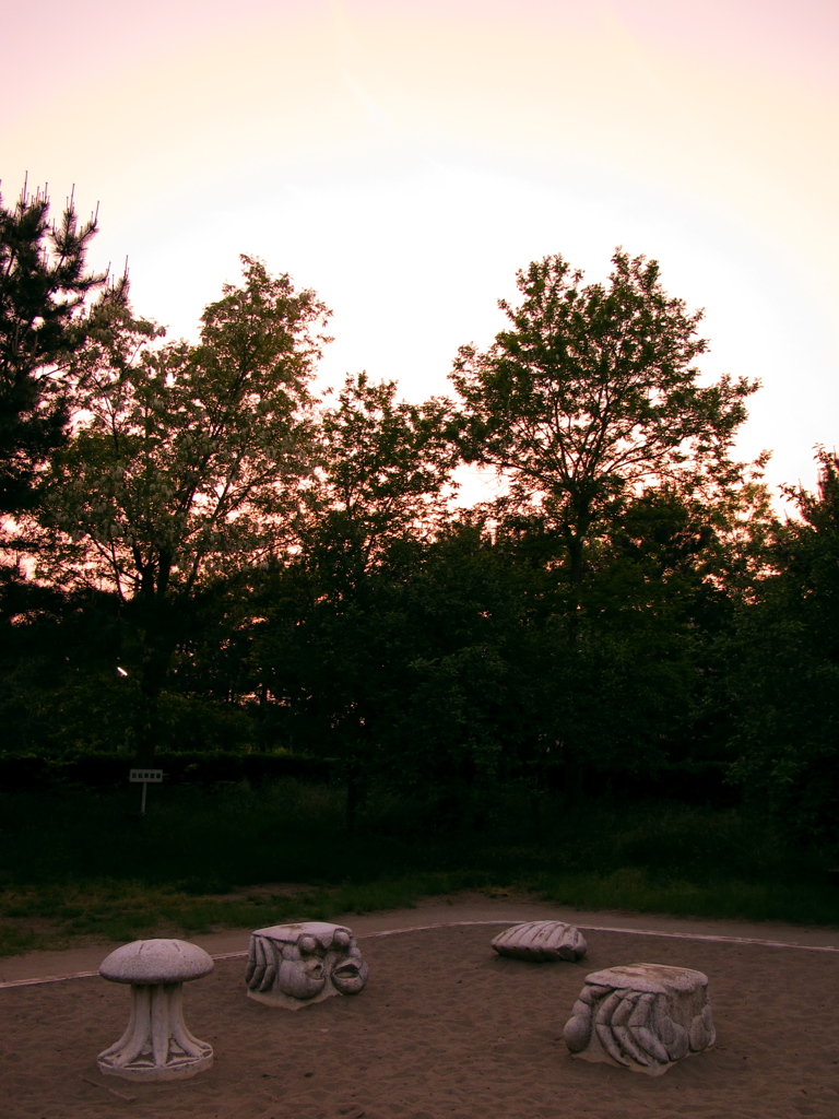 夕暮れサミット