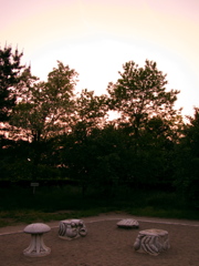 夕暮れサミット