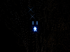 STARMAN★BLUE