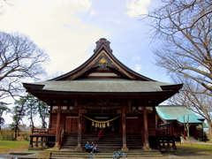 春の陽