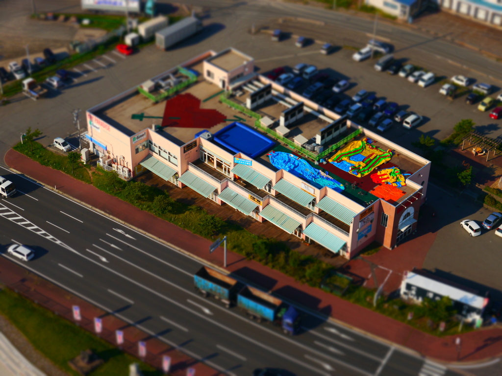 屋根