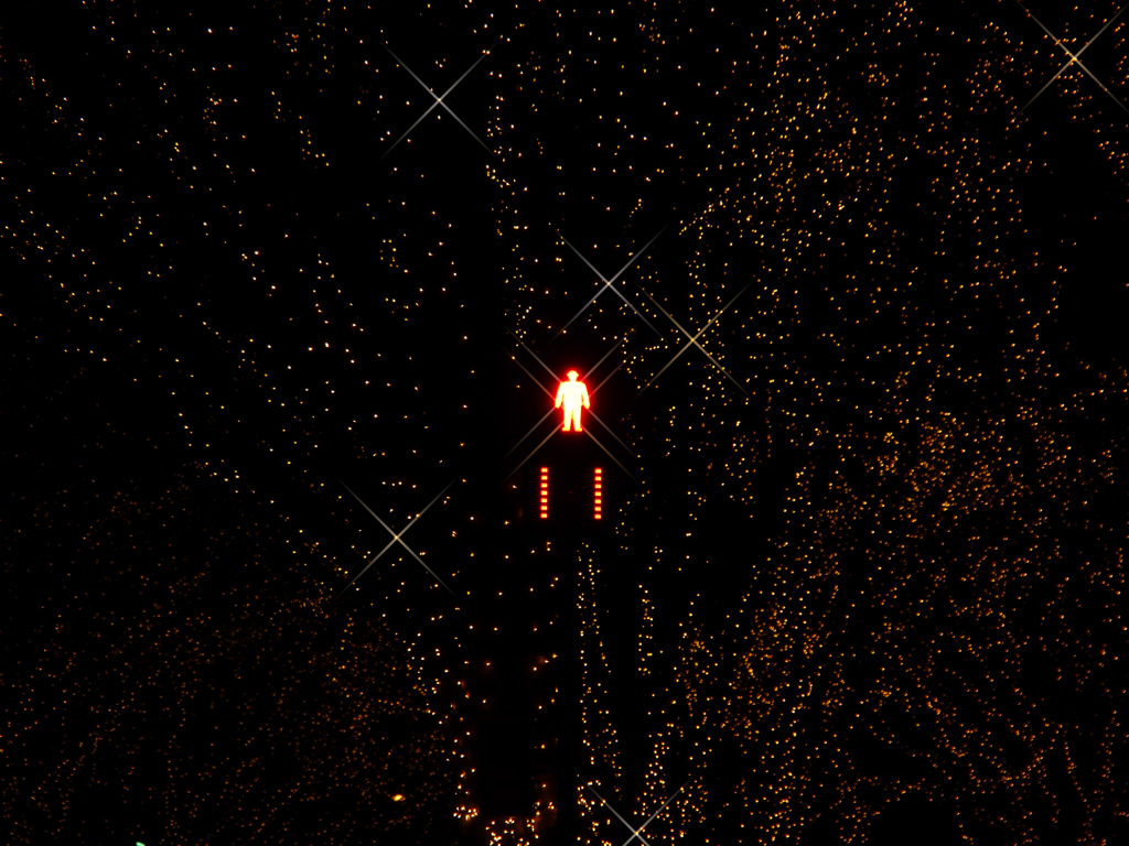 STARMAN★RED