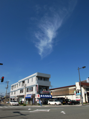政変の午後