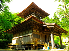 赤田の大仏殿