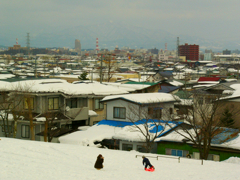 冬の日