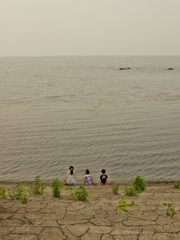 海みるひと