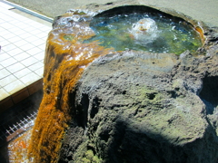 目玉のオヤジ・実写版　「温泉に行く」