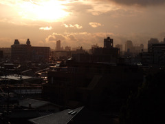 街の風景