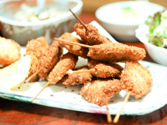 串カツ