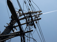 電柱